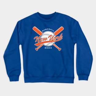 Mets 2024 Crewneck Sweatshirt